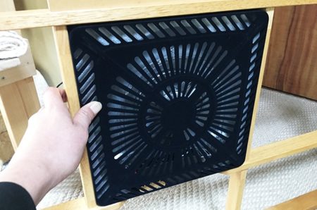 【DIY】古くなった「こたつヒーター」を取り替え！