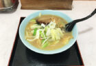 南砺市【七越ラーメン】いまではココだけ！優しい味わいの味噌ラーメンを食す。