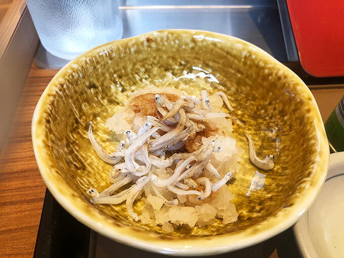 やよい軒 ひつまぶし定食 小鉢